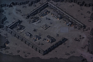 暗黑土城传奇高清地图素材